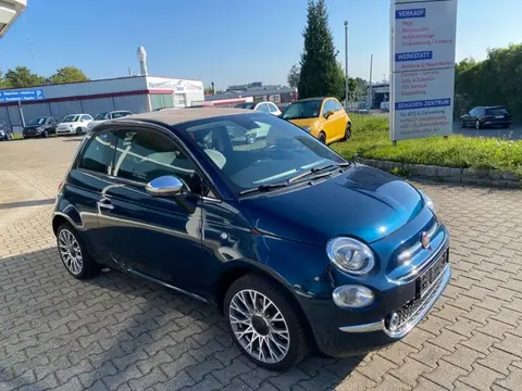 Annonce FIAT 500C Essence 2019 d'occasion 