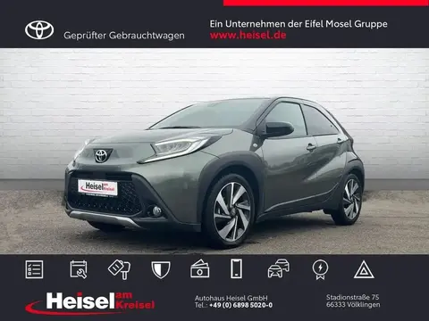 Used TOYOTA AYGO X Petrol 2023 Ad 