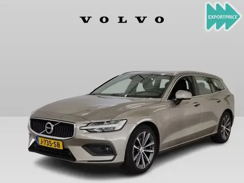 Annonce VOLVO V60 Hybride 2020 d'occasion 