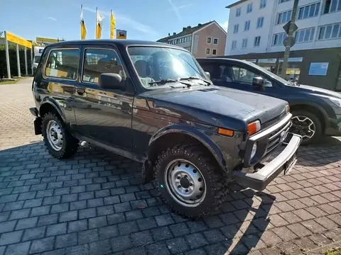 Used LADA NIVA Petrol 2018 Ad Germany