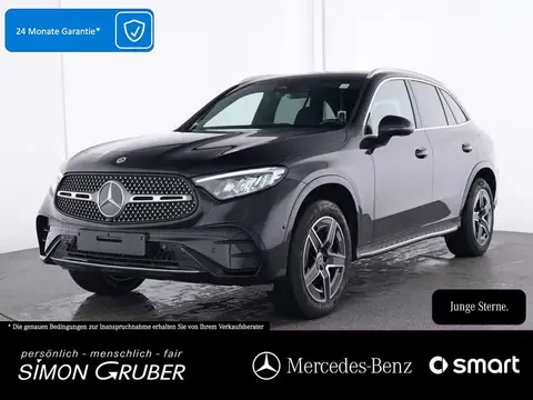 Used MERCEDES-BENZ CLASSE GLC Hybrid 2023 Ad 