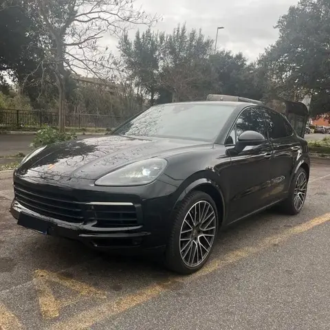 Annonce PORSCHE CAYENNE Essence 2020 d'occasion 