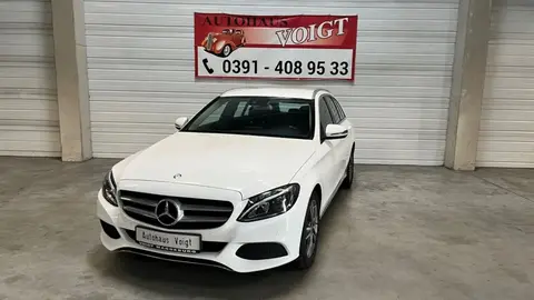 Used MERCEDES-BENZ CLASSE C Petrol 2017 Ad 