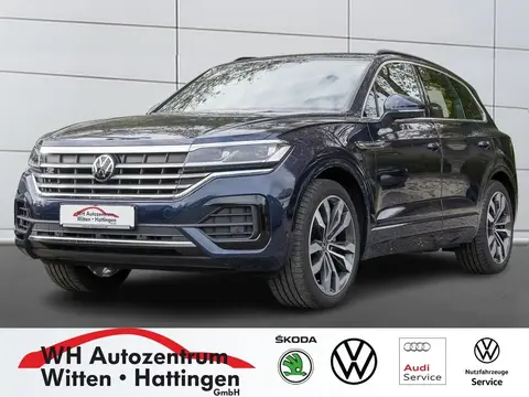 Used VOLKSWAGEN TOUAREG Diesel 2022 Ad 