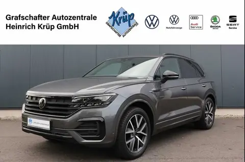 Annonce VOLKSWAGEN TOUAREG Diesel 2021 d'occasion 