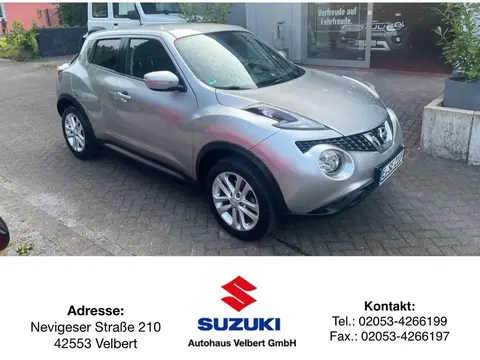 Used NISSAN JUKE Petrol 2017 Ad 