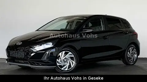 Used HYUNDAI I20 Petrol 2024 Ad Germany