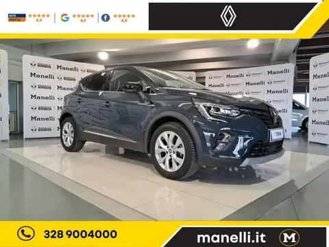 Used RENAULT CAPTUR Petrol 2021 Ad 