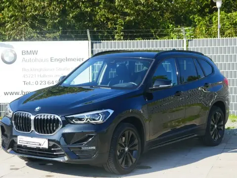 Annonce BMW X1 Essence 2021 d'occasion 