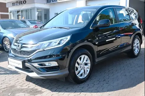 Used HONDA CR-V Diesel 2015 Ad 