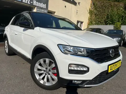 Used VOLKSWAGEN T-ROC Petrol 2018 Ad 