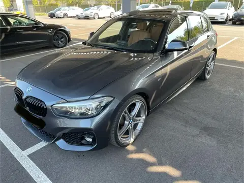 Used BMW SERIE 1 Petrol 2018 Ad 