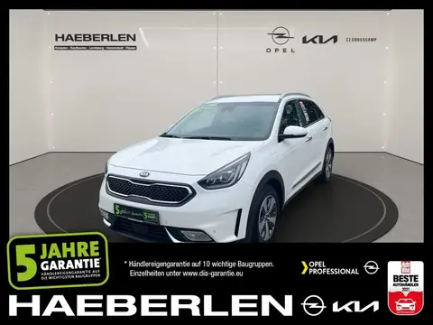 Used KIA NIRO Hybrid 2017 Ad 