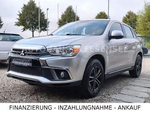 Used MITSUBISHI ASX Petrol 2017 Ad 