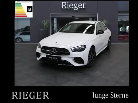 Used MERCEDES-BENZ CLASSE E Hybrid 2023 Ad 