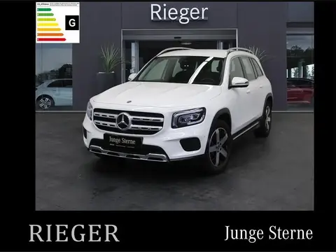 Used MERCEDES-BENZ CLASSE GLB Petrol 2020 Ad 