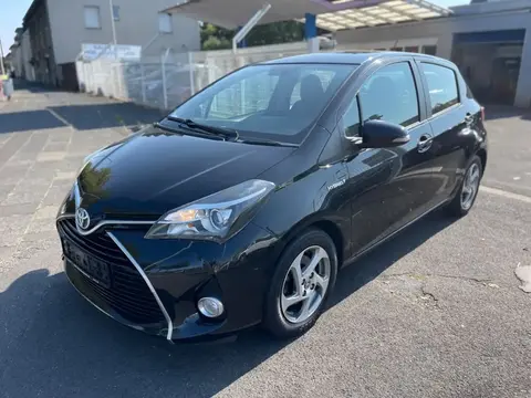 Annonce TOYOTA YARIS Hybride 2015 d'occasion 