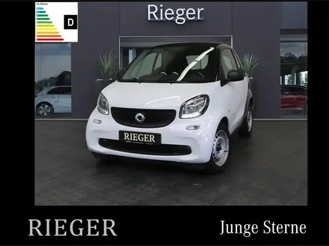 Used SMART FORTWO Petrol 2019 Ad 