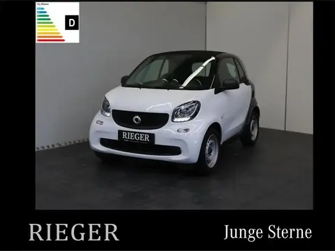 Annonce SMART FORTWO Essence 2019 d'occasion 