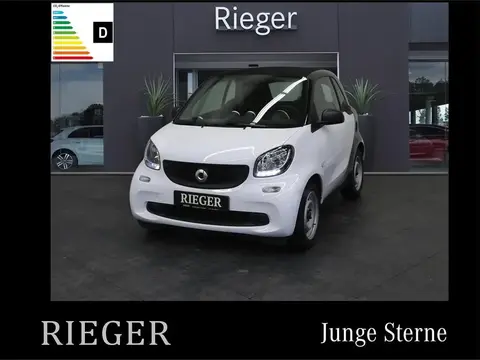 Annonce SMART FORTWO Essence 2019 d'occasion 