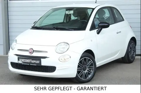 Annonce FIAT 500 Essence 2019 d'occasion 