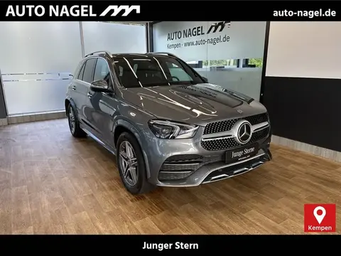 Annonce MERCEDES-BENZ CLASSE GLE Essence 2019 d'occasion 