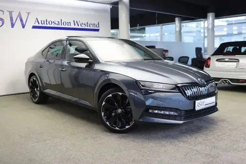 Used SKODA SUPERB Hybrid 2021 Ad 