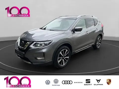 Used NISSAN X-TRAIL Diesel 2020 Ad 