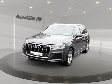 Annonce AUDI Q7 Diesel 2020 d'occasion 