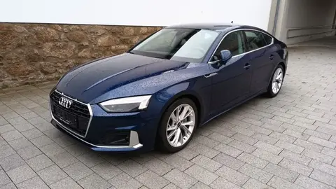 Annonce AUDI A5 Essence 2024 d'occasion 