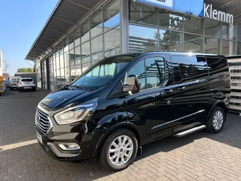 Annonce FORD TOURNEO Diesel 2019 d'occasion 