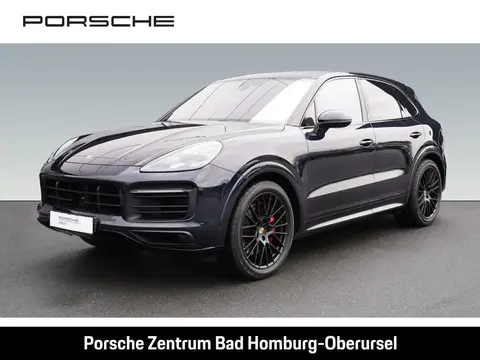 Annonce PORSCHE CAYENNE Essence 2021 d'occasion 