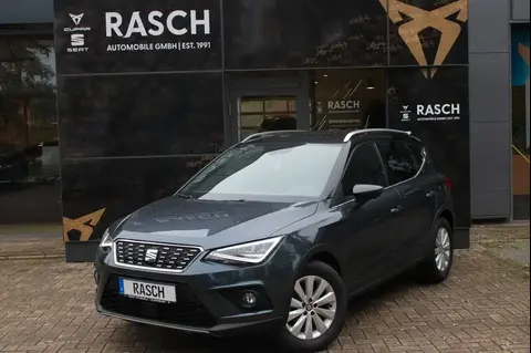 Used SEAT ARONA Petrol 2021 Ad 