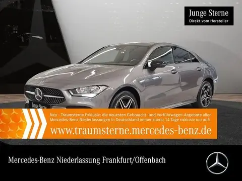 Used MERCEDES-BENZ CLASSE CLA Hybrid 2021 Ad 