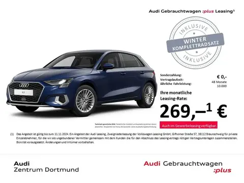 Annonce AUDI A3 Essence 2024 d'occasion 