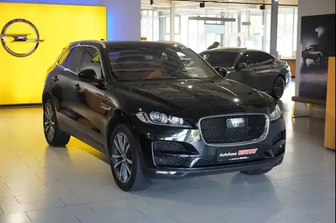 Annonce JAGUAR F-PACE Diesel 2017 d'occasion 