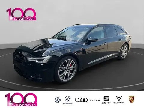 Annonce AUDI A6 Hybride 2022 d'occasion 