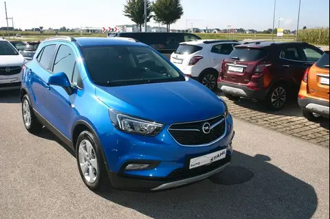 Annonce OPEL MOKKA Essence 2018 d'occasion 