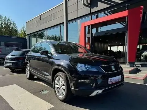 Used SEAT ATECA Petrol 2016 Ad Germany