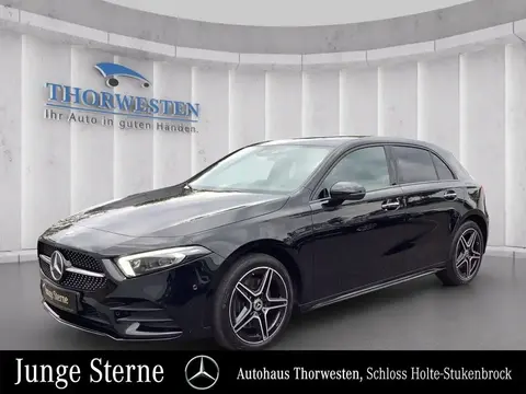 Annonce MERCEDES-BENZ CLASSE A Hybride 2020 d'occasion Allemagne