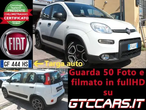 Annonce FIAT PANDA GPL 2021 d'occasion 