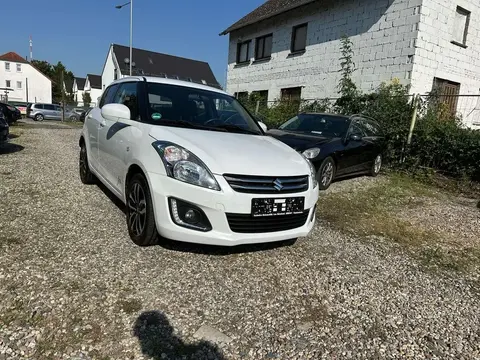 Used SUZUKI SWIFT Petrol 2017 Ad Germany