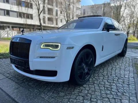 Used ROLLS-ROYCE GHOST Petrol 2016 Ad 