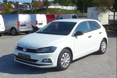 Annonce VOLKSWAGEN POLO Diesel 2019 d'occasion 