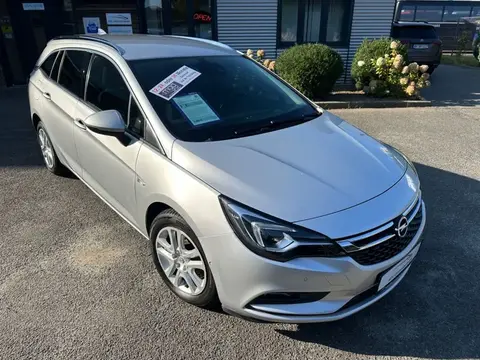 Annonce OPEL ASTRA Diesel 2017 d'occasion 