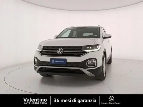 Annonce VOLKSWAGEN T-CROSS Essence 2020 d'occasion 