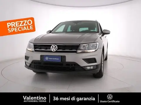 Used VOLKSWAGEN TIGUAN Diesel 2020 Ad 