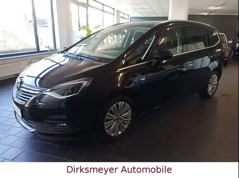 Annonce OPEL ZAFIRA Essence 2017 d'occasion Allemagne