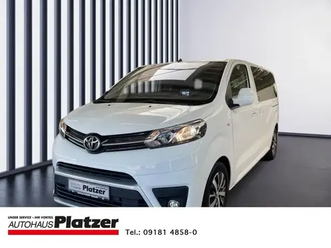 Annonce TOYOTA PROACE Diesel 2020 d'occasion 