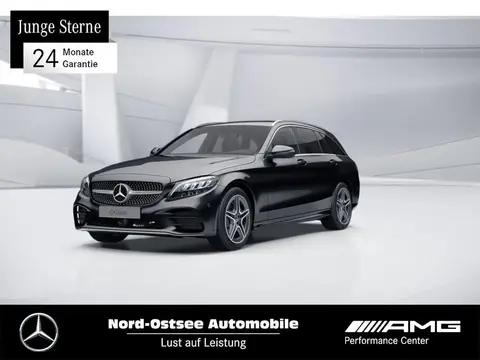 Annonce MERCEDES-BENZ CLASSE C Essence 2020 d'occasion 